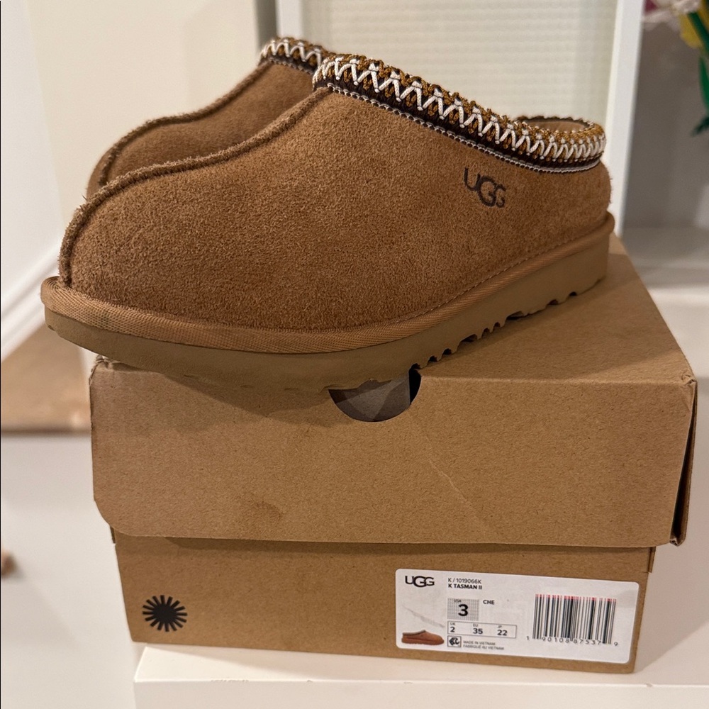 UGG Kids Tasman II Slippers